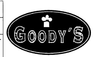GOODY'S