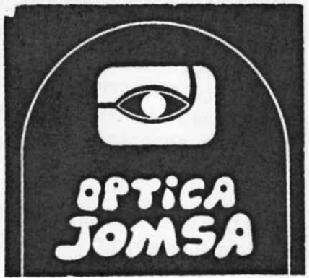 OPTICA JOMSA