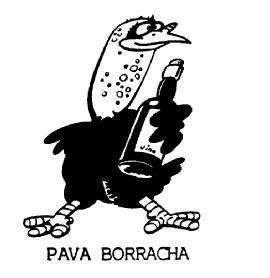 PAVA BORRACHA