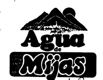 AGUA DE MIJAS