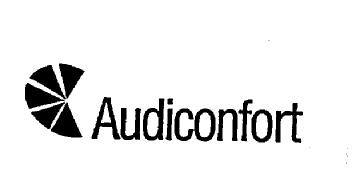 AUDICONFORT