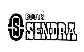 S BOOTS SENDRA