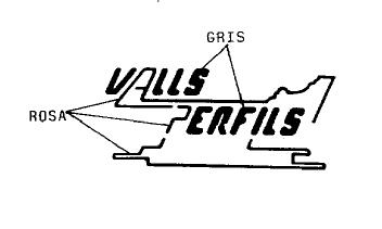 VALLS PERFILS
