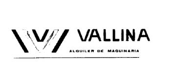 VALLINA ALQUILER DE MAQUINARIA