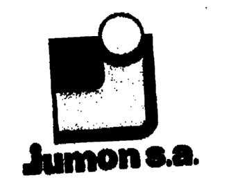 J JUMON, S.A
