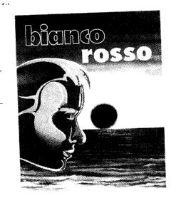 BIANCO ROSSO