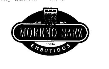 MS MORENO SAEZ SORIA EMBUTIDOS