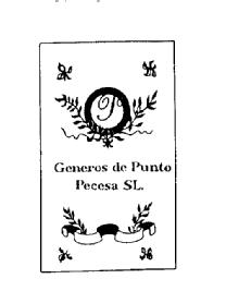 P GENEROS DE PUNTO PECESA, S.L