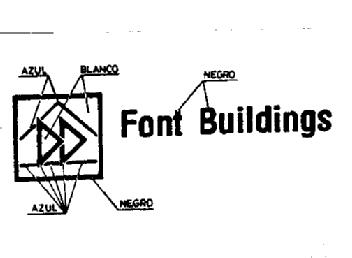 FONT BUILDINGS