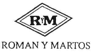 RYM ROMAN Y MARTOS