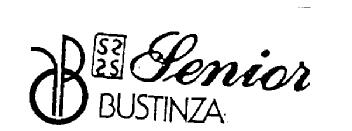 AB SSSS SENIOR BUSTINZA
