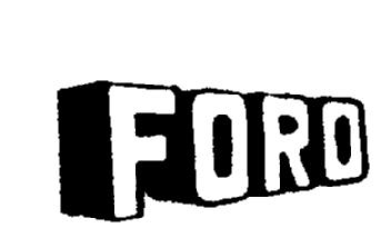 FORO