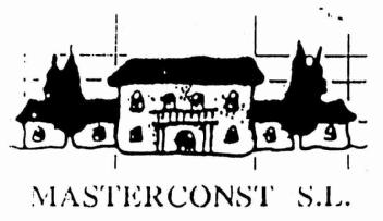 MASTERCONST S.L