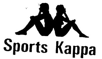 SPORTS KAPPA