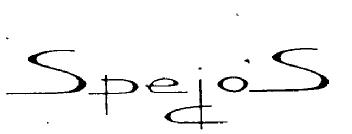 SPEJO'S