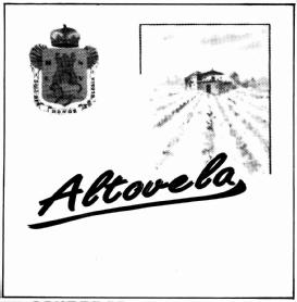 ALTOVELA