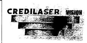 CREDILASER VISION