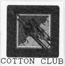 COTTON CLUB