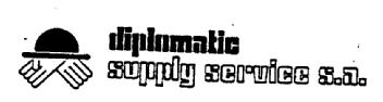 DIPLOMATIC SUPPLY SERVICE S.A