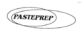 PASTEPREP