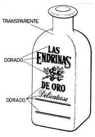 LA ENDRINAS DE ORO DELICATESSE