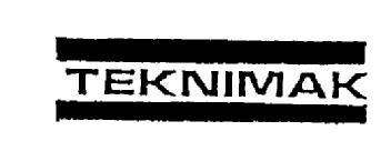 TEKNIMAK