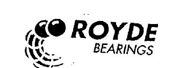 ROYDE BEARINGS