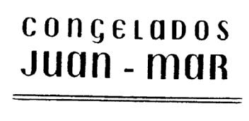 CONGELADOS JUAN-MAR