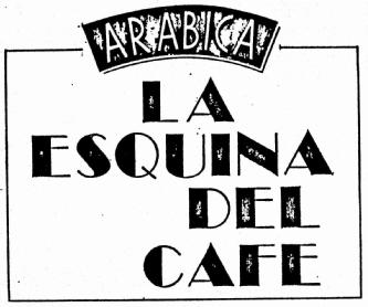 ARABICA LA ESQUINA DEL CAFE