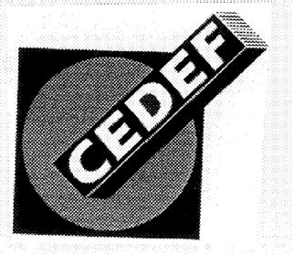 CEDEF