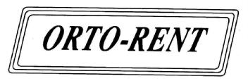 ORTO-RENT