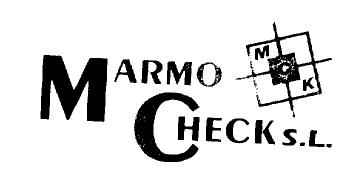 MARMO CHECK S.L. MCK