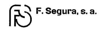 FS F. SEGURA, S.A