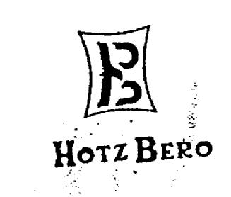 HOTZ BERO