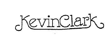 KEVINCLARK