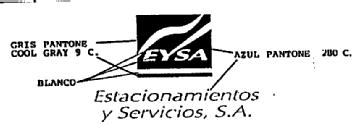 EYSA ESTACIONAMIENTOS Y SERVICIOS, S.A