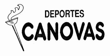 DEPORTES CANOVAS