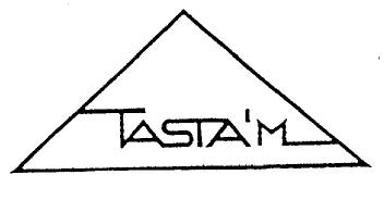 TASTA'M