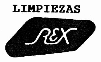 LIMPIEZAS REX