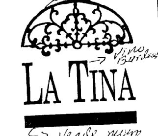 LA TINA