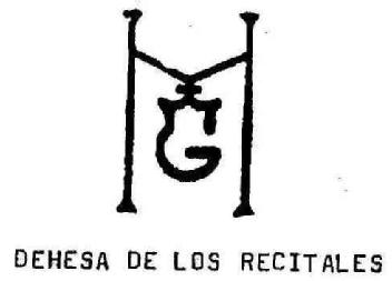 DEHESA DE LOS RECITALES