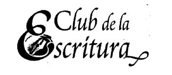 CLUB DE LA ESCRITURA