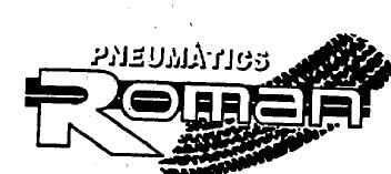 PNEUMATICS ROMAN