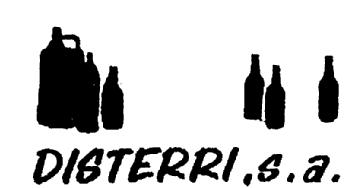 DISTERRI, S.A