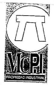MC P.I. PROPIEDAD INDUSTRIAL