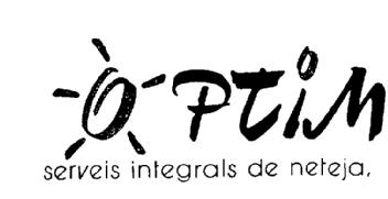 OPTIM SERVEIS INTEGRALS DE NETEJA