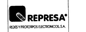 REPRESA REDES Y PROTOTIPOS ELECTRONICOS, S.A