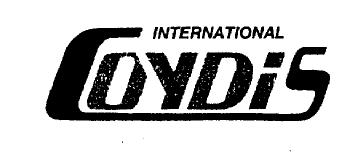 INTERNATIONAL COYDIS