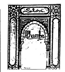 SALON ALHAMBRA