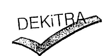 DEKITRA